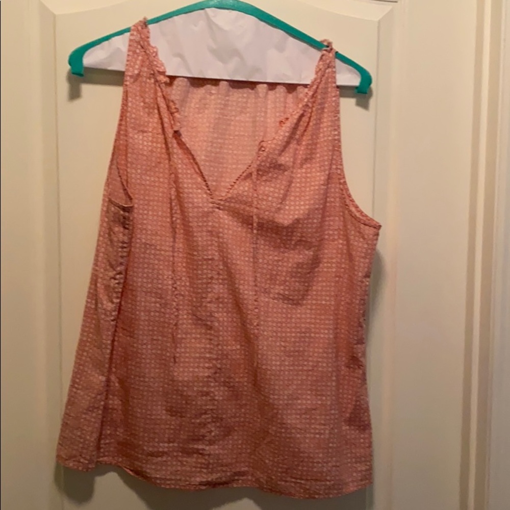 Tank shirt